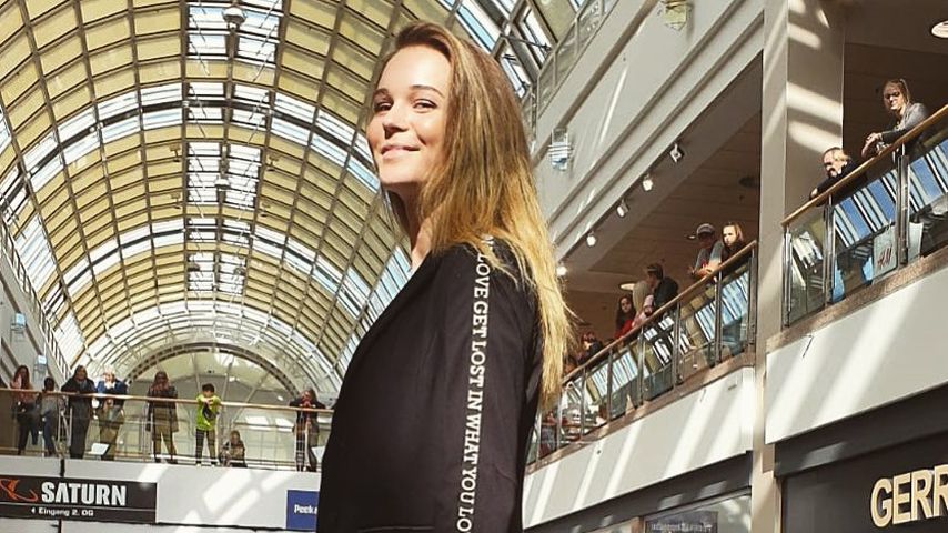 GNTM-Kandidatin Daria