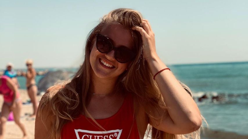 Dascha, Kandidatin bei "Germany's next Topmodel" 2021