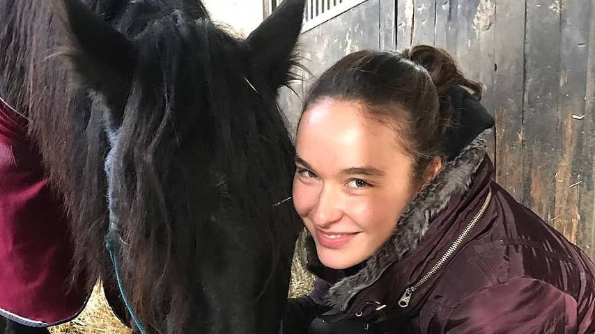 Ex-GNTM-Kandidatin Jacky