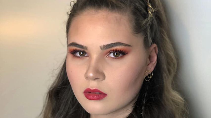 GNTM-Kandidatin Johanna