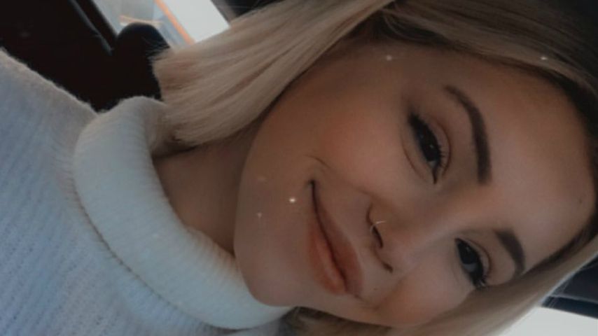 GNTM-Kandidatin Julia P. im März 2020