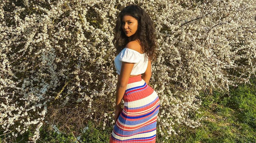 GNTM-Kandidatin Lijana