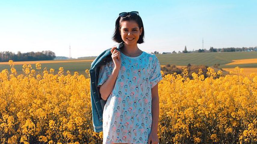 GNTM-Kandidatin Linda