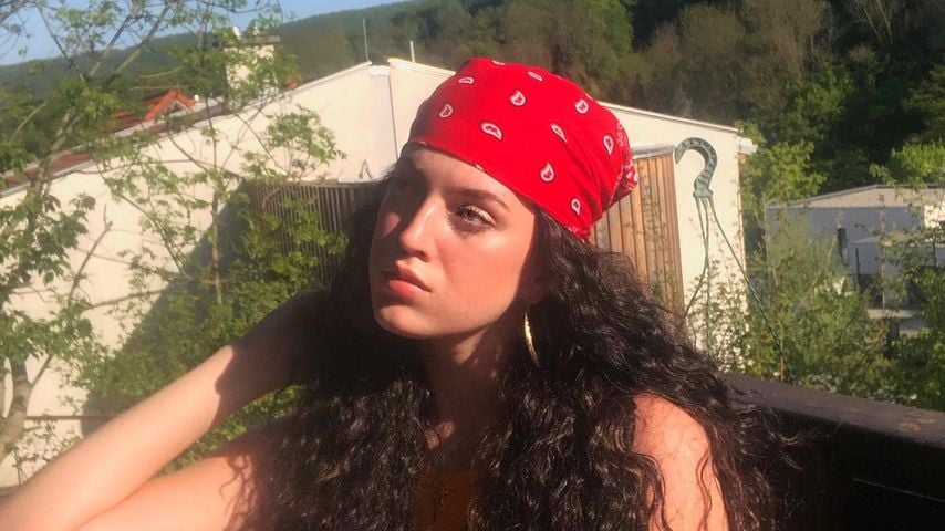 Lou-Anne im April 2020
