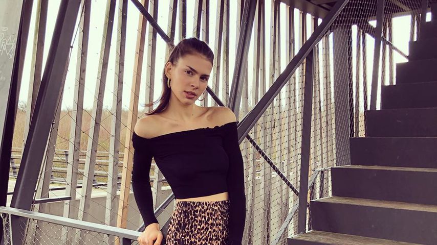 GNTM-Kandidatin Marie