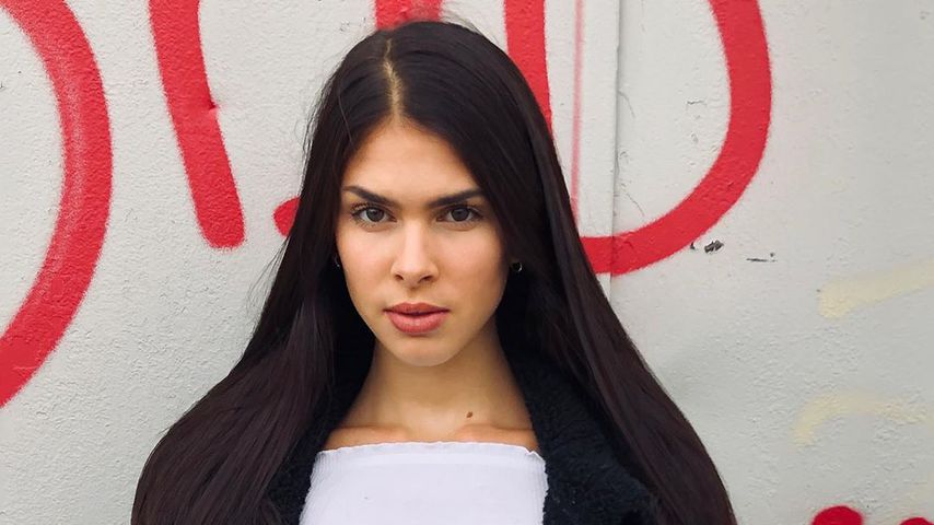 Orange Hände und Füße: GNTM-Marie ist karottensüchtig!
