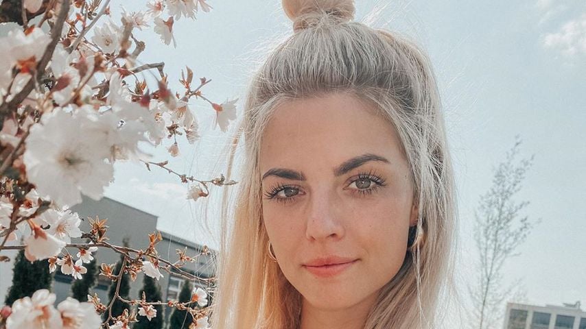 Grund für miese Stimmung: GNTM-Nadines Schwester war krank