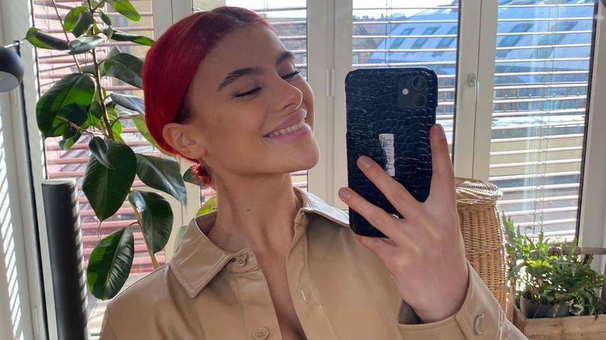Trotz Höhenangst: GNTM-Romina meistert Walk ohne Probleme