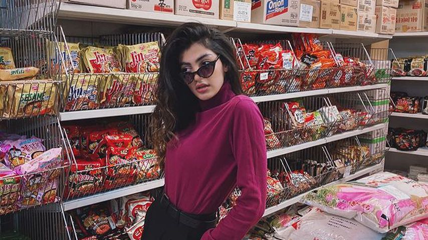 GNTM-Kandidatin Soulin