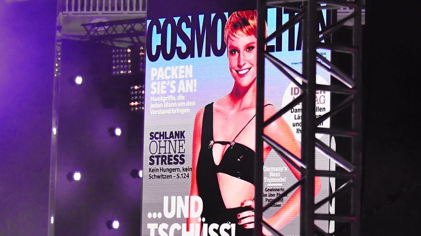 "Dünnungsstufe": GNTM-Kim Hnizdo spricht über Magervorwürfe!