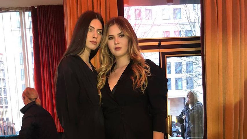 GNTM-Kandidatinnen Pinar und Johanna