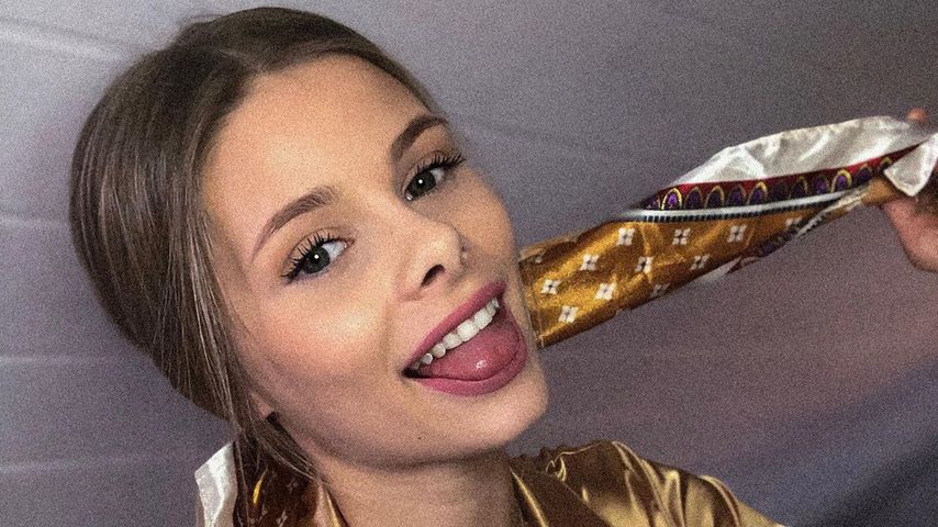 GNTM-Kandidatin Larissa