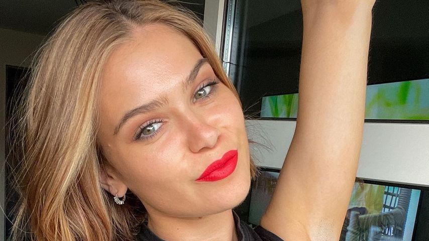 GNTM-Linda im Juni 2021
