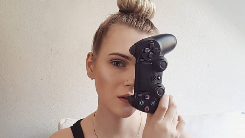 GNTM-Kandidatin Lucy