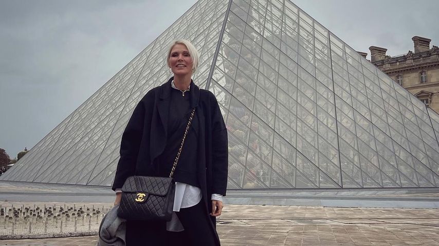 GNTM-Nicole in Paris