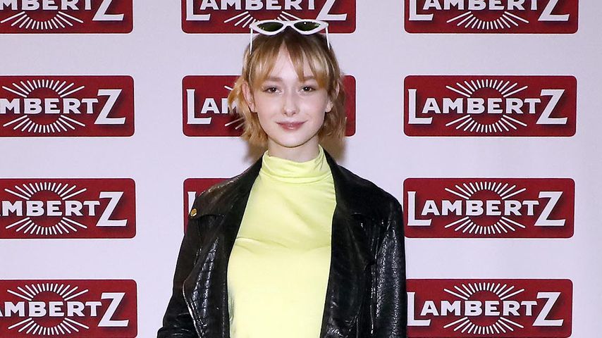 Nach Liebes-Comeback: GNTM-Sally wohnt mit Freund zusammen