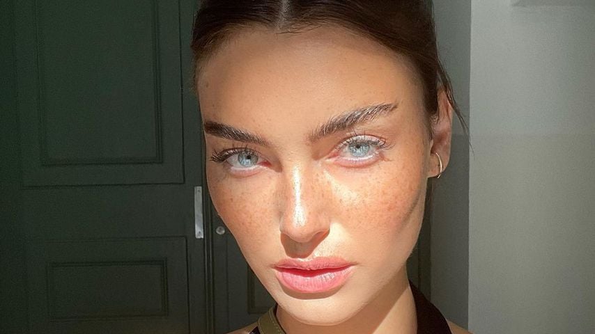 Model Céline Bethmann