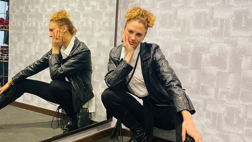 GNTM-Siegerin Simone