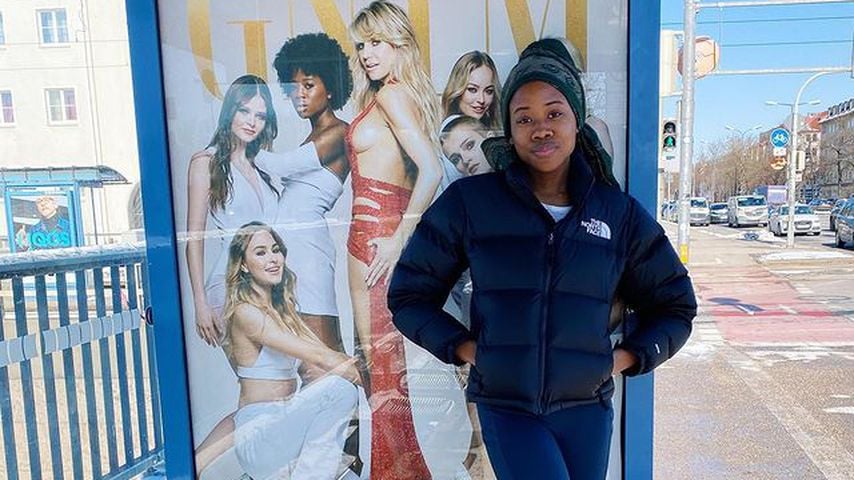 GNTM-Teilnehmerin Ashley, 2021