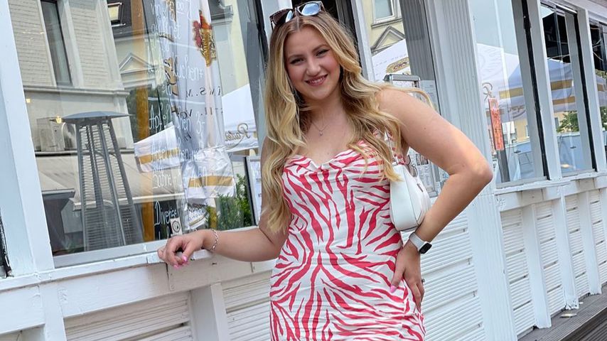 Bodyshaming! GNTM-Zweite Dascha Carriero wehrt sich