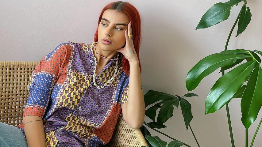 "Starke Schmerzen": Bereut GNTM-Romina Teilnahme am Finale?