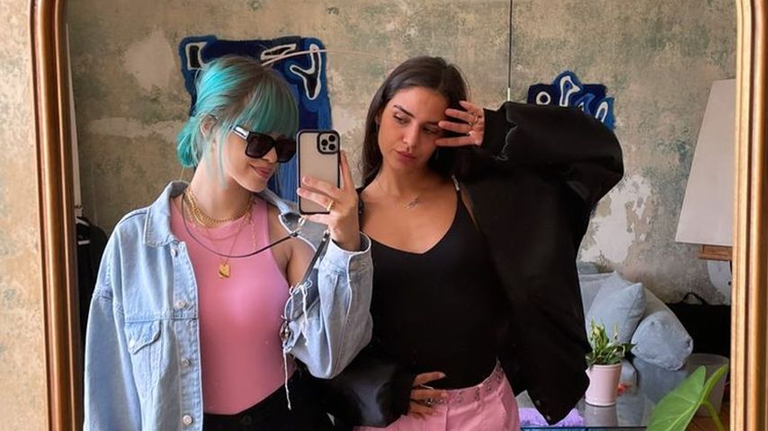 Nach GNTM-Exit: Vanessa und Juliana hängen zusammen ab!