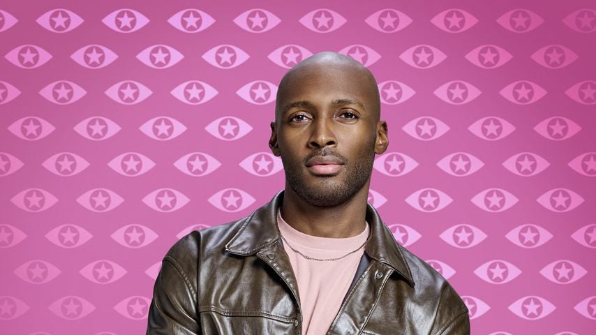 Godfrey Egbon, "Promi Big Brother"-Bewohner
