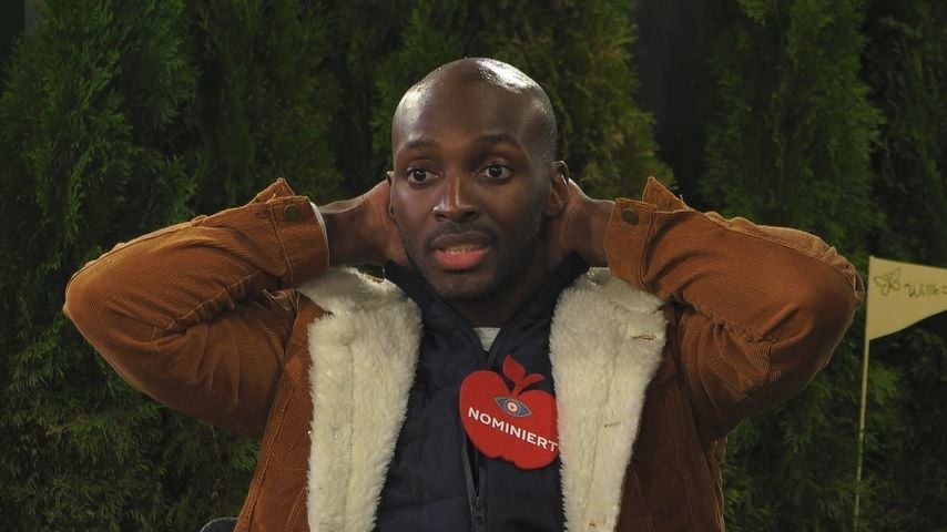Godfrey Egbon, "Promi Big Brother"-Kandidat 2026