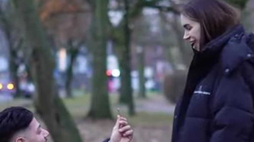 Göktug Göker und Rebecca Ries im Januar 2025