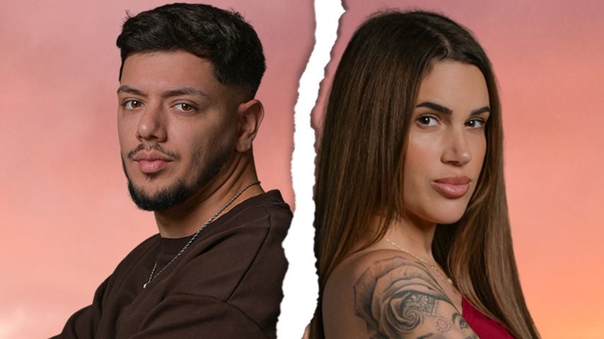 "Prominent getrennt": Gök & Rebecca packen über Trennung aus