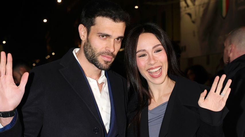 Standesamtliche Trauung: Aurora Ramazzotti hat geheiratet