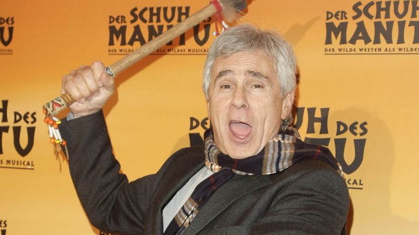 Gojko Mitic, Dezember 2008