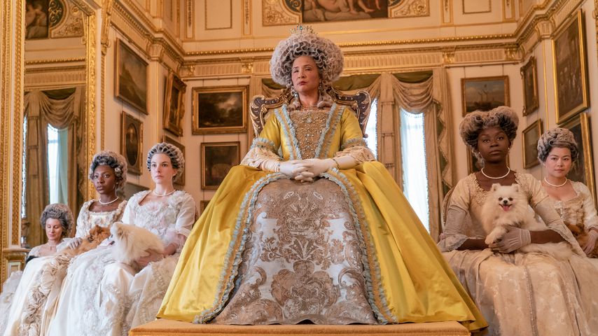 Mehr "Bridgerton"-Nachschub: Es gibt ein Spin-off über Queen
