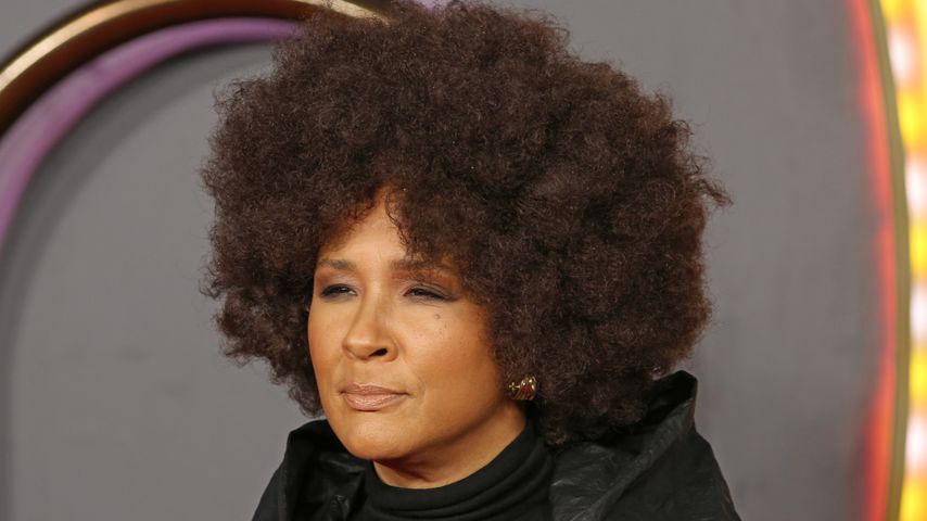 Golda Rosheuvel bei der Premiere von "Dune" 2021