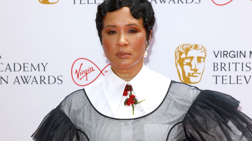Golda Rosheuvel bei den BAFTA TV Awards, 2021