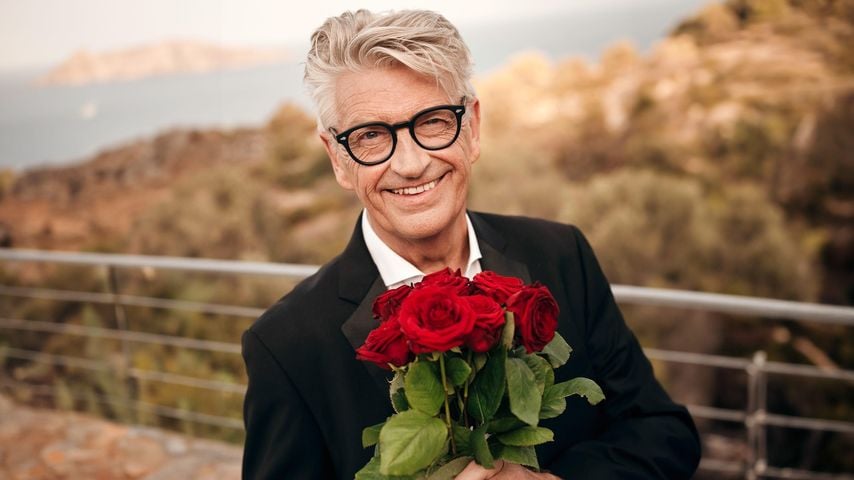 Franz Stärk, Der "Golden Bachelor" 2024