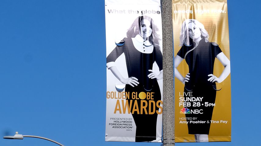 Golden-Globe-Plakat