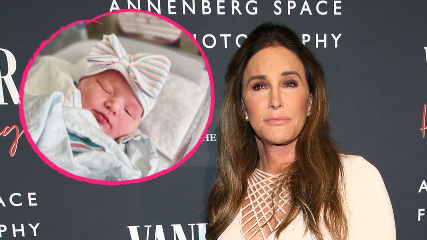 Zum 20. Mal: Caitlyn Jenner heißt neues Enkelkind willkommen
