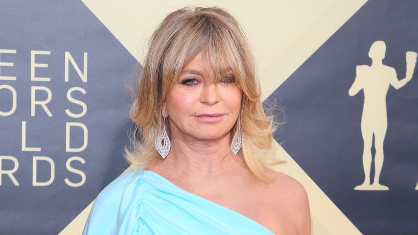 Goldie Hawn im Januar 2018 in Los Angeles