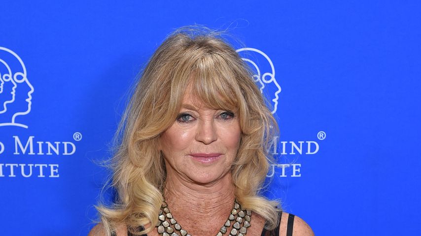 Goldie Hawn, Filmstar