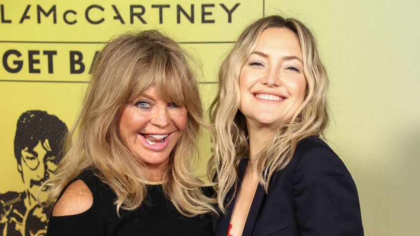 "Strahlendes Licht": Kate Hudson widmet Mama Liebeserklärung