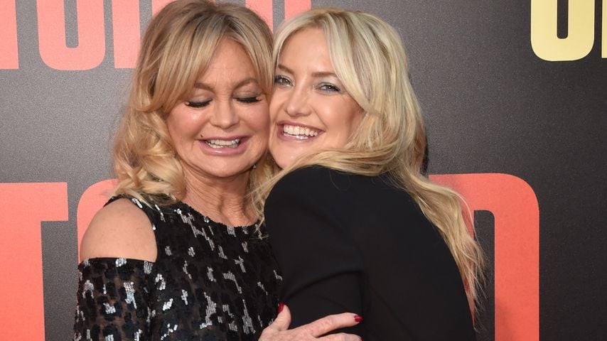 Goldie Hawn und Kate Hudson