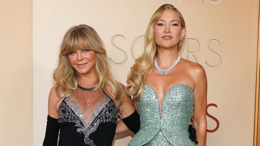 Goldie Hawn und Kate Hudson bei der 98. Oscarverleihung im Dolby Theatre in Hollywood, 15. März 2026