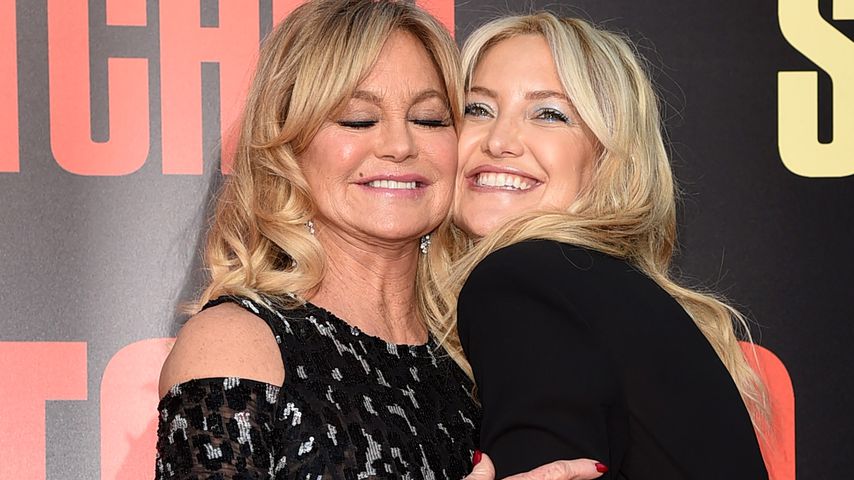 Goldie Hawn und Kate Hudson bei der "Snatched"-Premiere in L.A. im Mai 2017