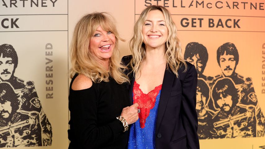 Goldie Hawn gratuliert Kate Hudson liebevoll zum Geburtstag