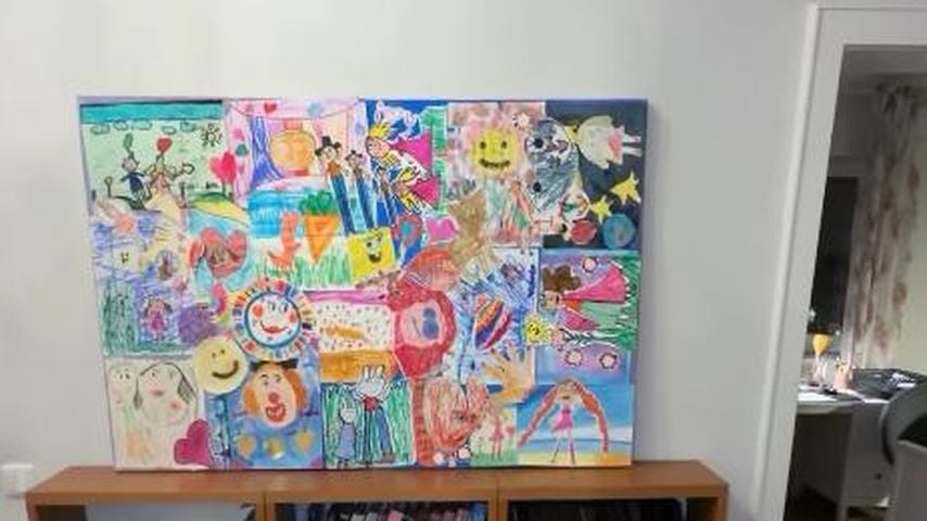 Goldie Venus, Tochter von Bonnie Strange