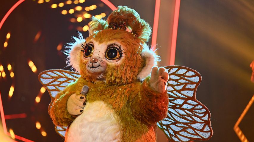Goldie bei "The Masked Singer"