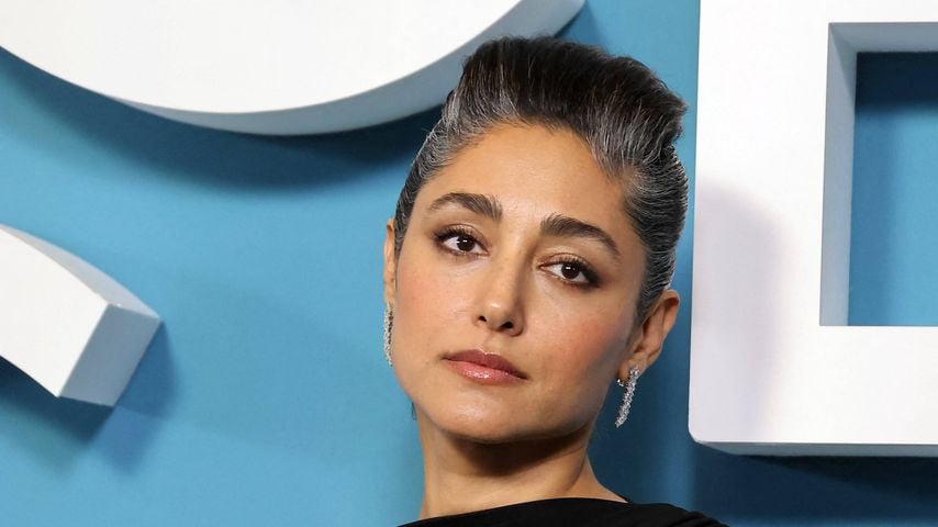 Golshifteh Farahani in der Presselounge der 51. César-Verleihung im Olympia Paris, 26. Februar 2026.