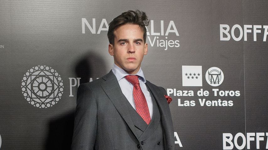 Torero Gonzalo Caballero