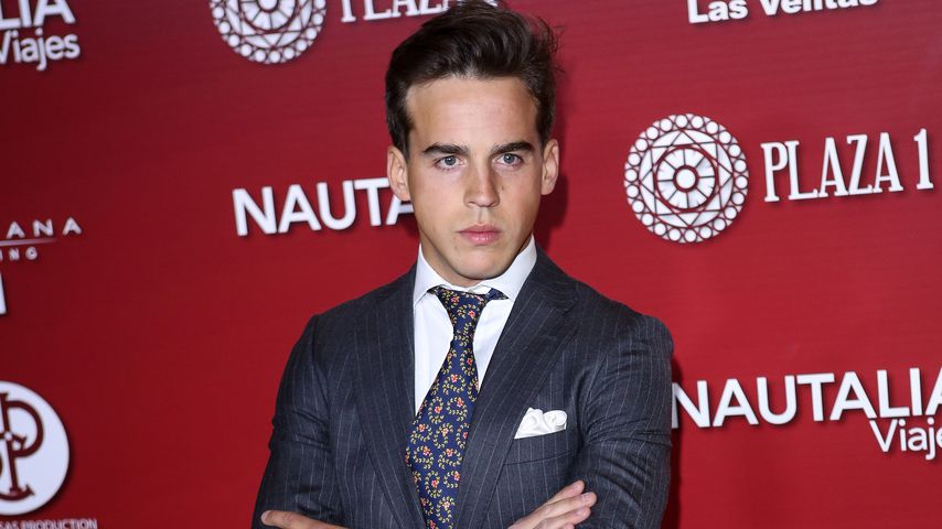 Gonzalo Caballero 2019 in Madrid